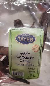 CAROUBIER MIRO SACHET 50 GR