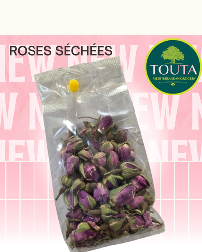 BOITE ROSES SECHEES 25G MIRO