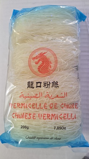 VERMICELLE DE CHINE 200G