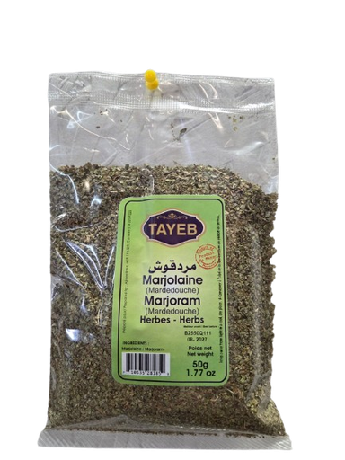 MARJOLAINE TAYEB SACHET 50G