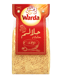 Warda Hlalem - Pâtes - 500g