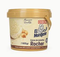 PATE A TARTINER MORDJENE ROCHER
