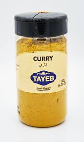 CURRY MOULU TAYEB-BOCAL 190G