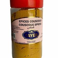 EPICES COUSCOUS TAYEB-BOCAL 170G
