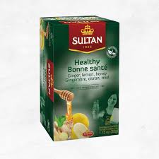TISANE BONNE SANTE ENERGY SULTAN 28GX12