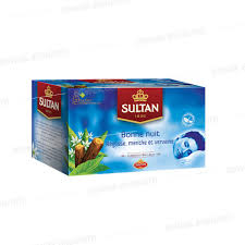 TISANE BONNE NUIT SULTAN