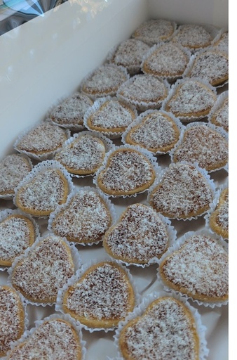 TARTE CITRON