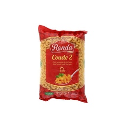 PÂTES RANDA COUDE 2 500G