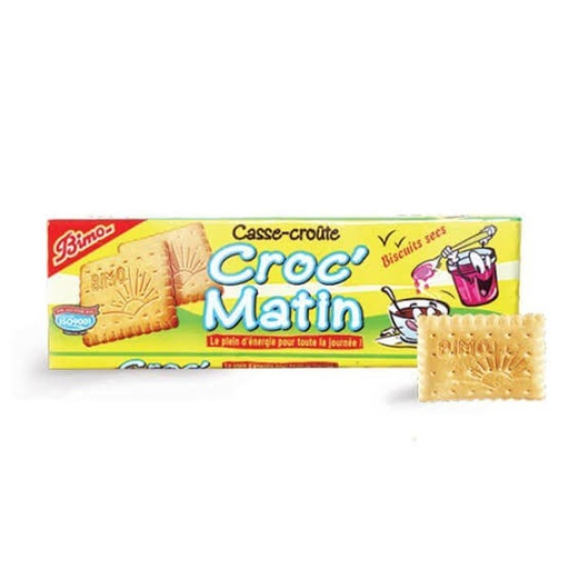 BISCUIT BIMO CROCK MATIN 325G