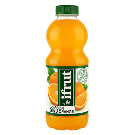 IFRUIT ORANGE 1L