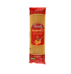 SPAGUETTI 2  - RANDA- 500G