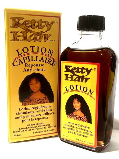 LOTION KETTY 125ML