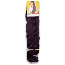 RALLONGE CHEVEUX EXPRESSION PURPLE