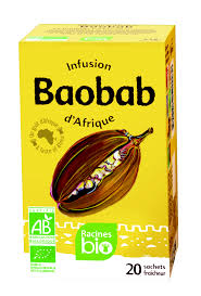 THE EN SACHET BOABAB BIO