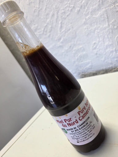 MIEL BRUT NATUREL CAM CHOIX AFRIQUE