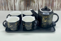 Ensemble de tasses à thé