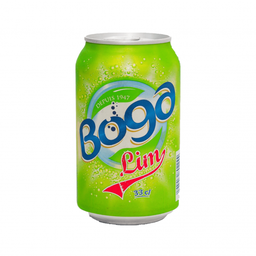 [6194019802244] CARTON BOGA LIME 240ML X 24 UNITÉS