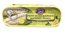 [6191520001296] Sidi Daoud filets de sardines aux citron125gr